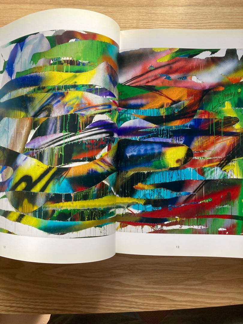 カタリーナ・グロッセ作品集　英語版　Katharine Grosse