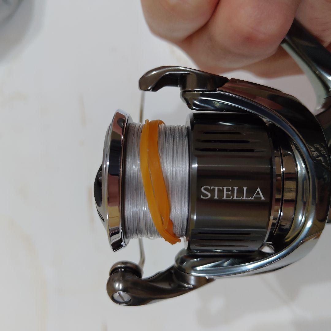 22ステラ　c3000xg 美品