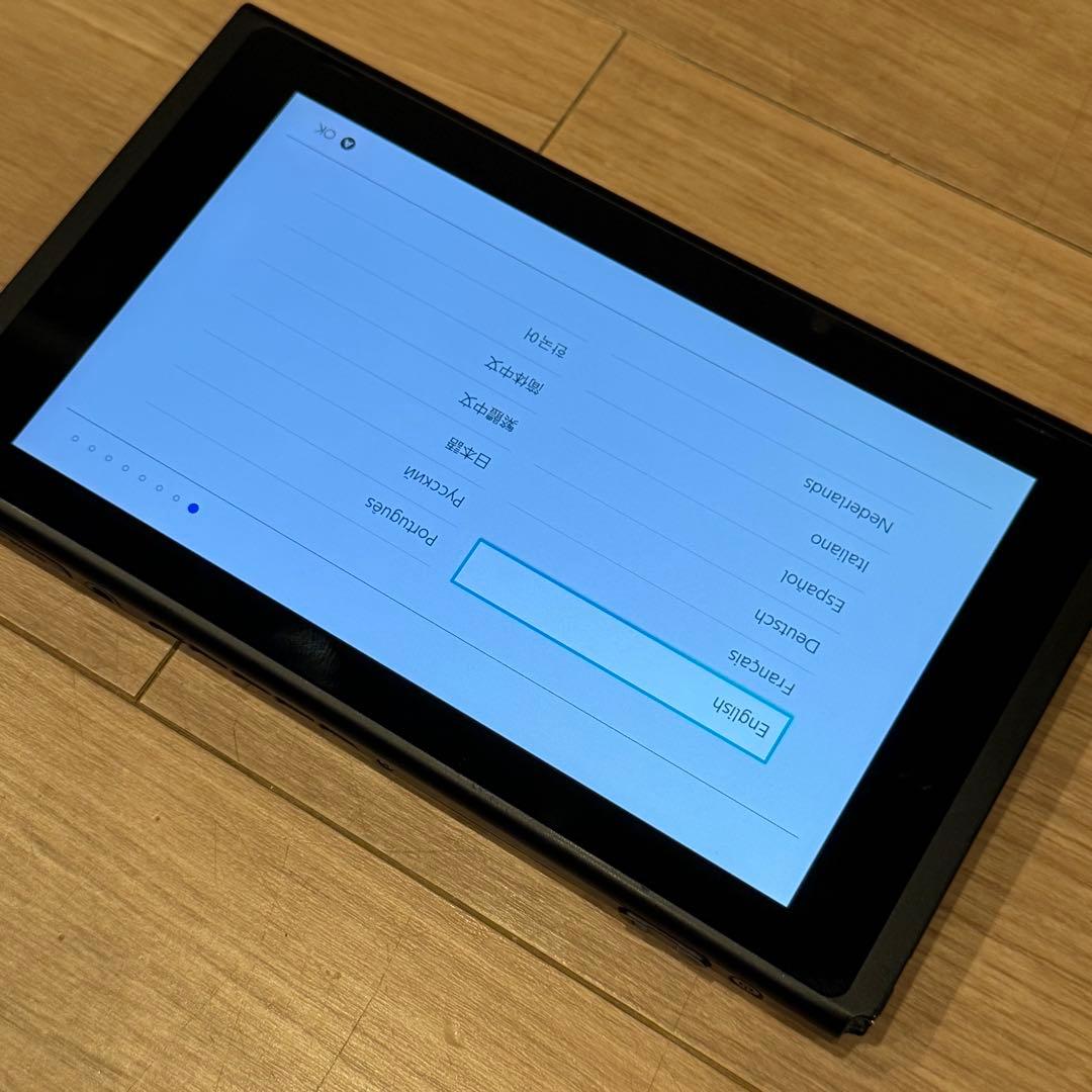 Nintendo Switch 本体とアクセサリーセット