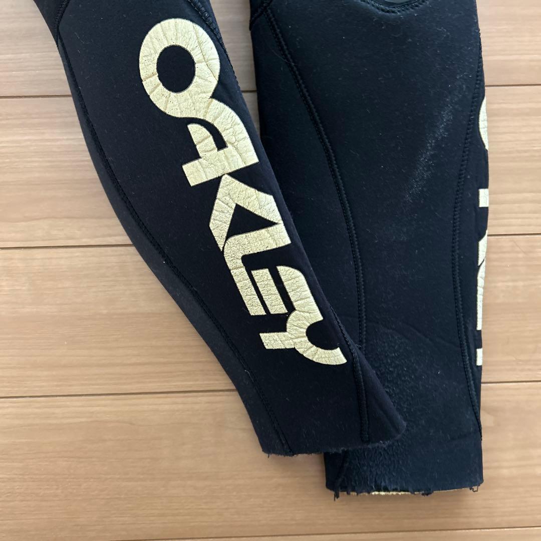 オークリー ウォリアーズ セミドライ 5x3