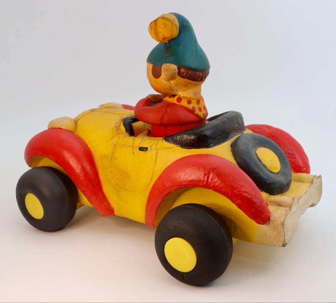 NODDY Squeeze Toyノディーのスクイーズのレアアイテム