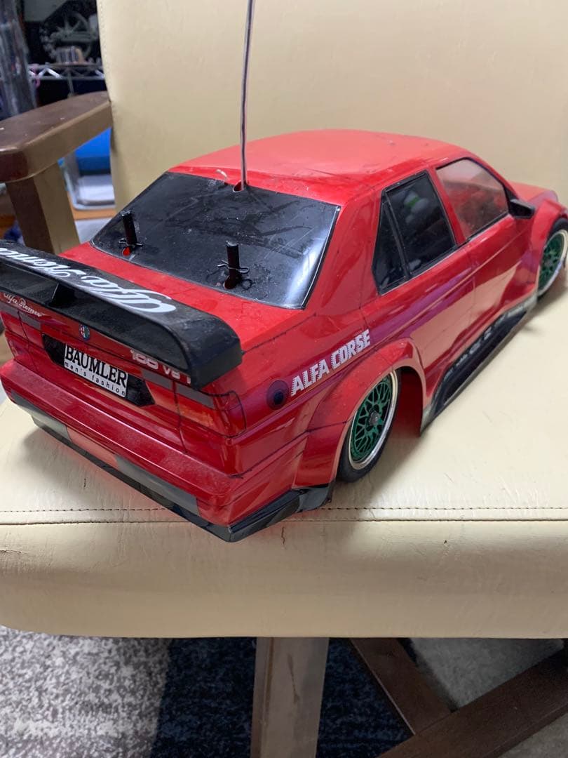 アルファロメオ　RC 訳アリ品
