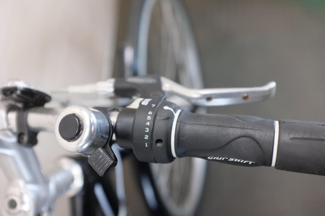 ★美品！GIANT CS3200 700C アルミ 21速 430mm クロス