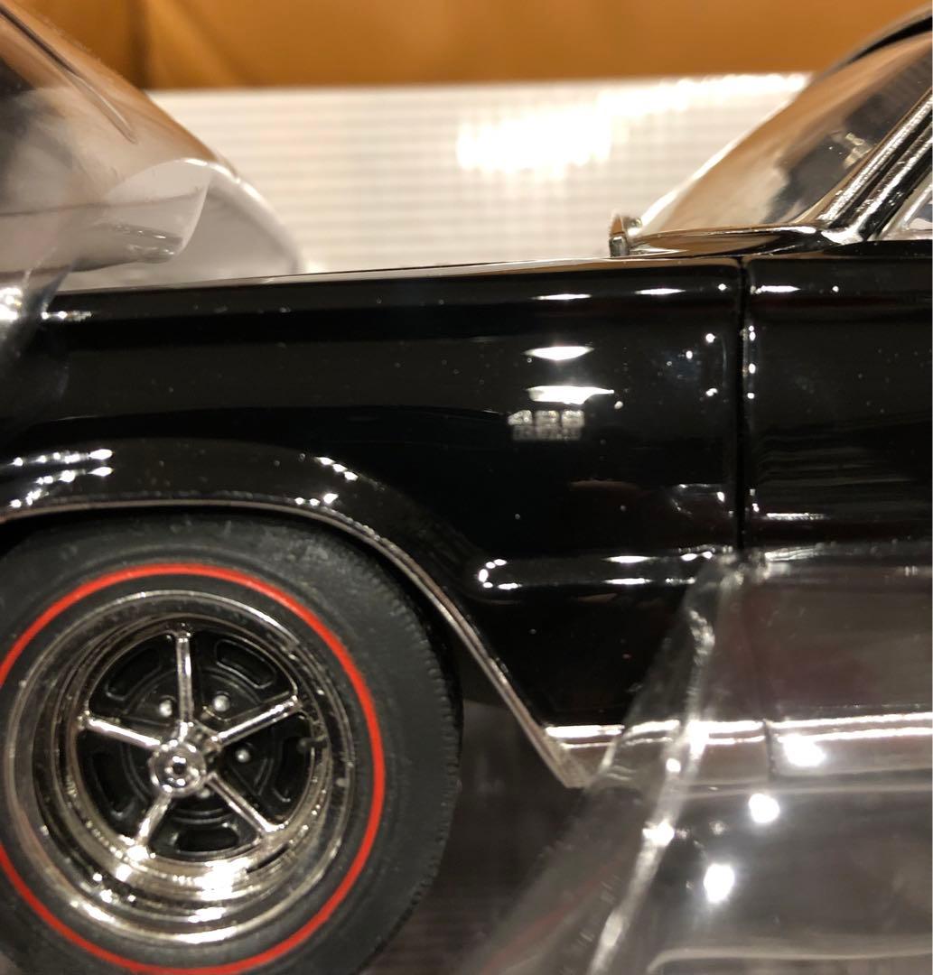 ダッジコロネット　ミニカー