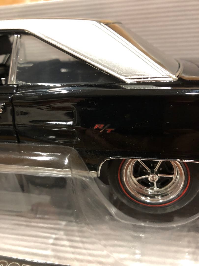 ダッジコロネット　ミニカー