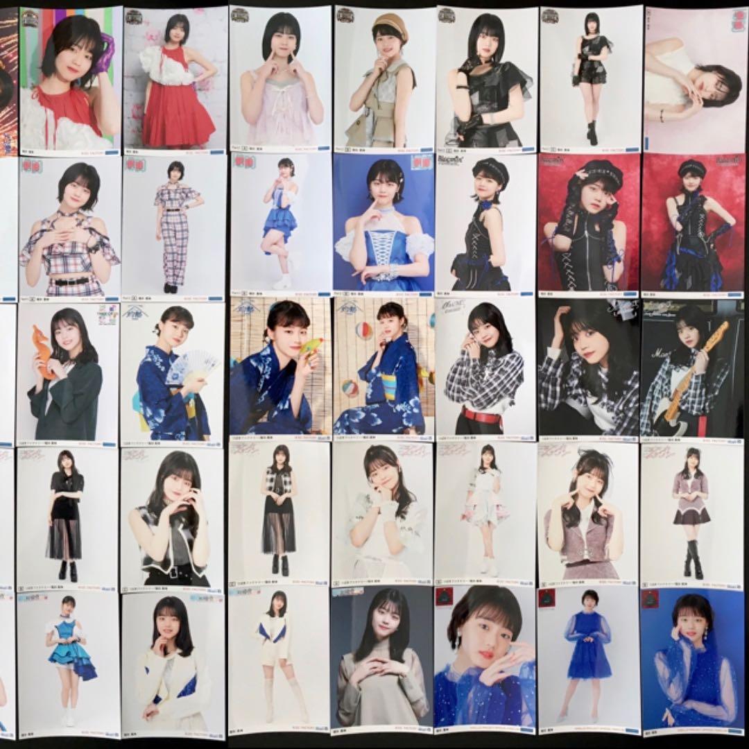 2502 つばきファクトリー 福田真琳 生写真 50枚セット