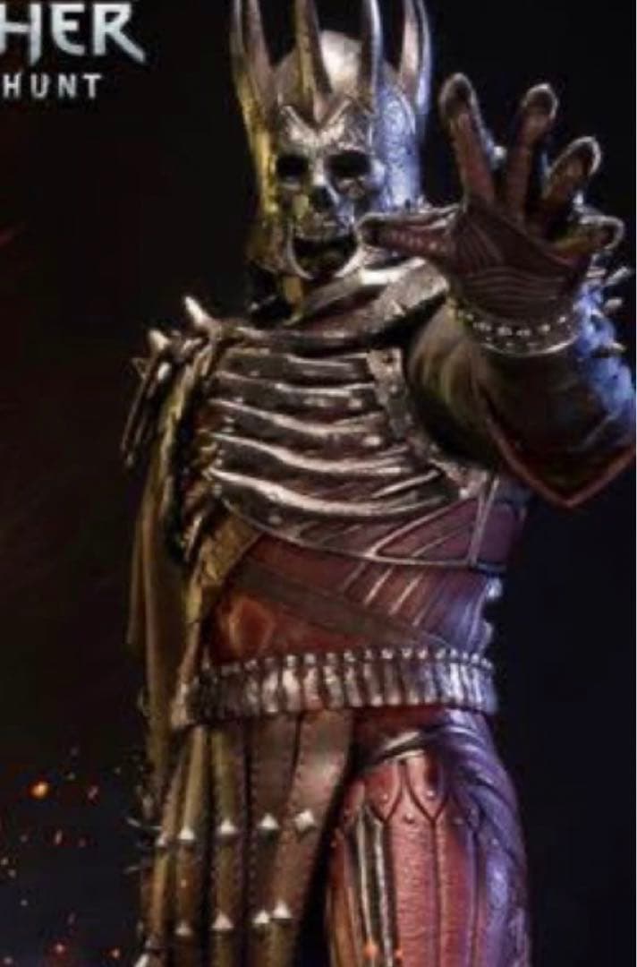 正規品　プレミアムマスターライン/ ウィッチャー3 ワイルドハント: エレディン