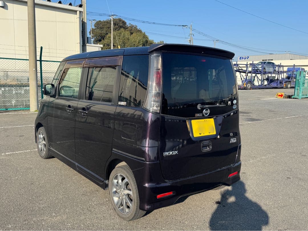 ルークス　ハイウェイスター ‼️車検付‼️