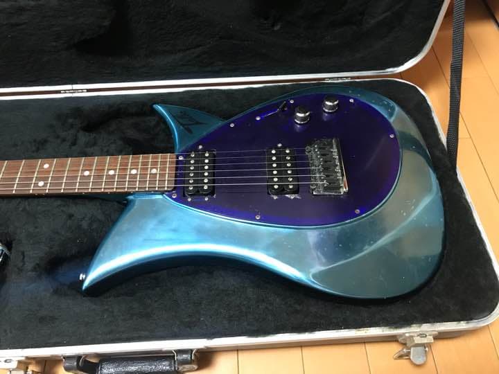 TOKAI TALBO プラチナブルー 1997年製 トーカイ タルボ ケース付