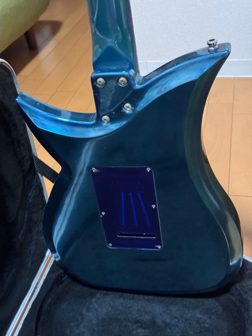 TOKAI TALBO プラチナブルー 1997年製 トーカイ タルボ ケース付