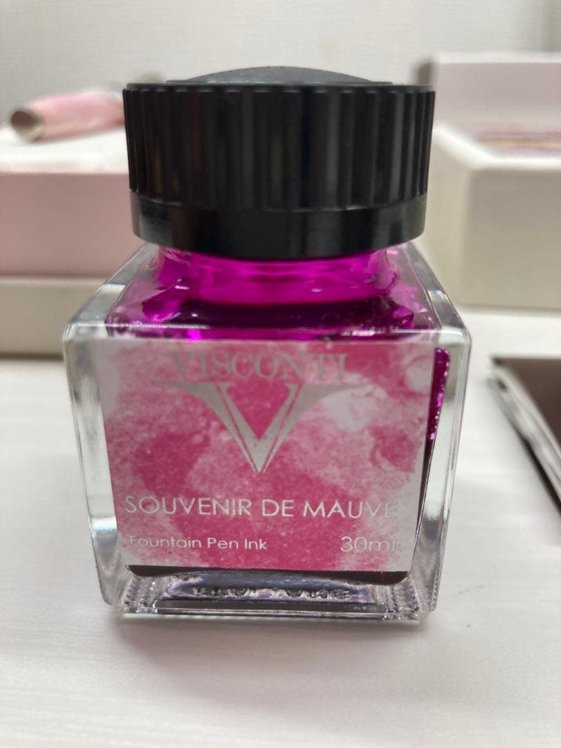 Visconti 万年筆 ヴァンゴッホ2018スペシャルギフト