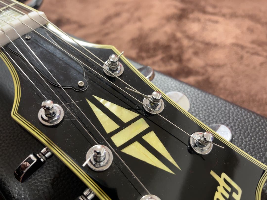 Gibsonタイプ 335セミアコギター