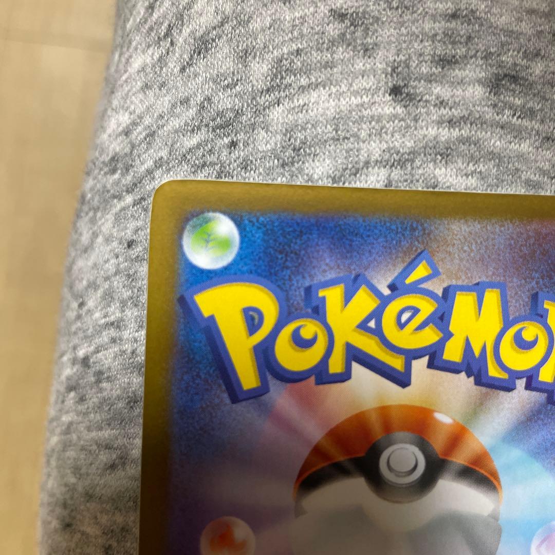 バ*ナ様 トウホクのピカチュウ