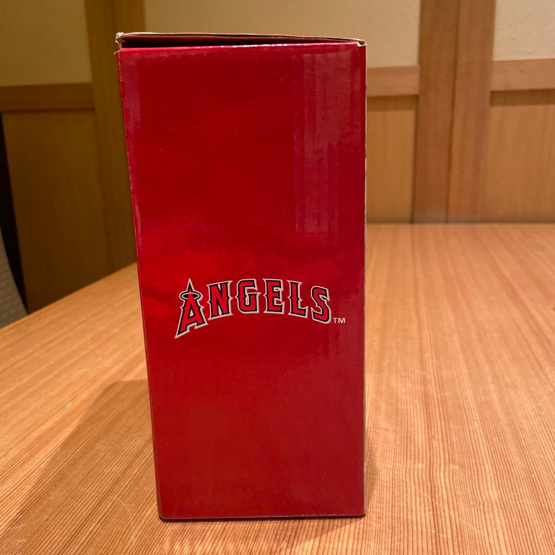 大谷翔平 エンゼルス フィギュア 17 SEIKO時計　ノベルティ　ASTRON