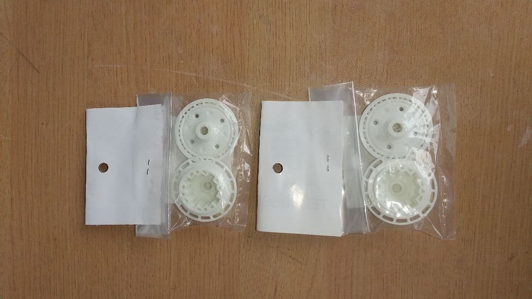 タミヤ TA05 M-Four 4駆ミニシャーシラジコン