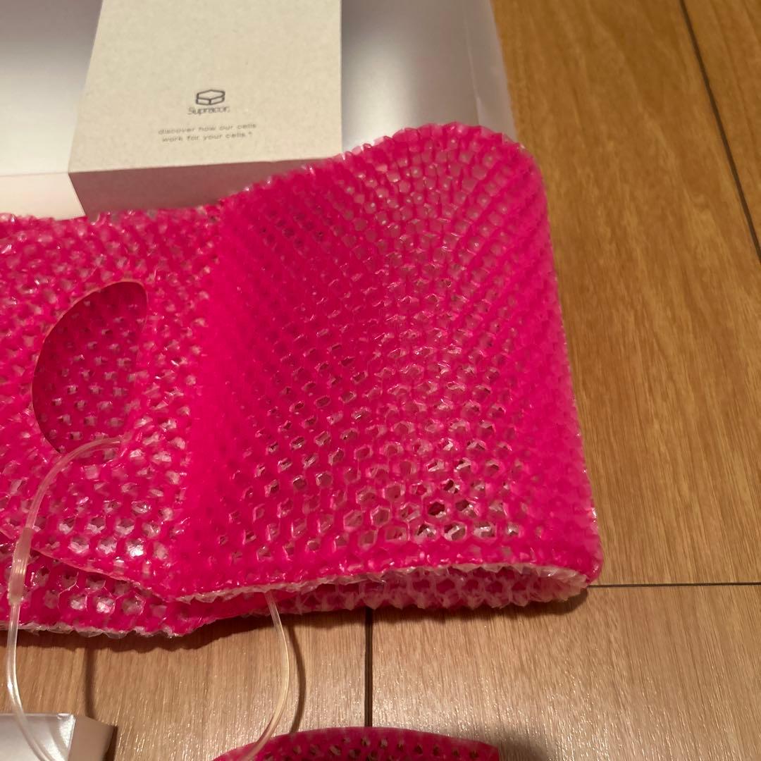 スプラコール ハニカム ボディエクスフォリエーター/スパセルsupracor