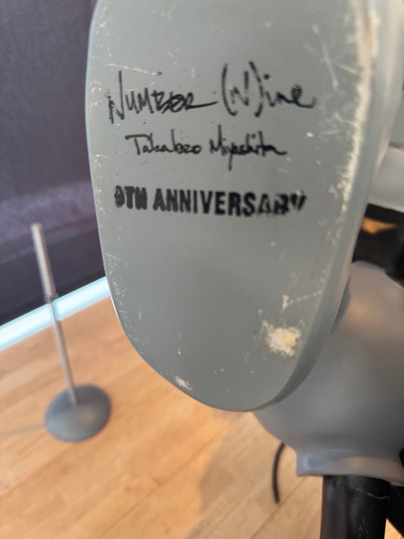 NUMBER (N)INE × Disney ミッキーマウス supreme