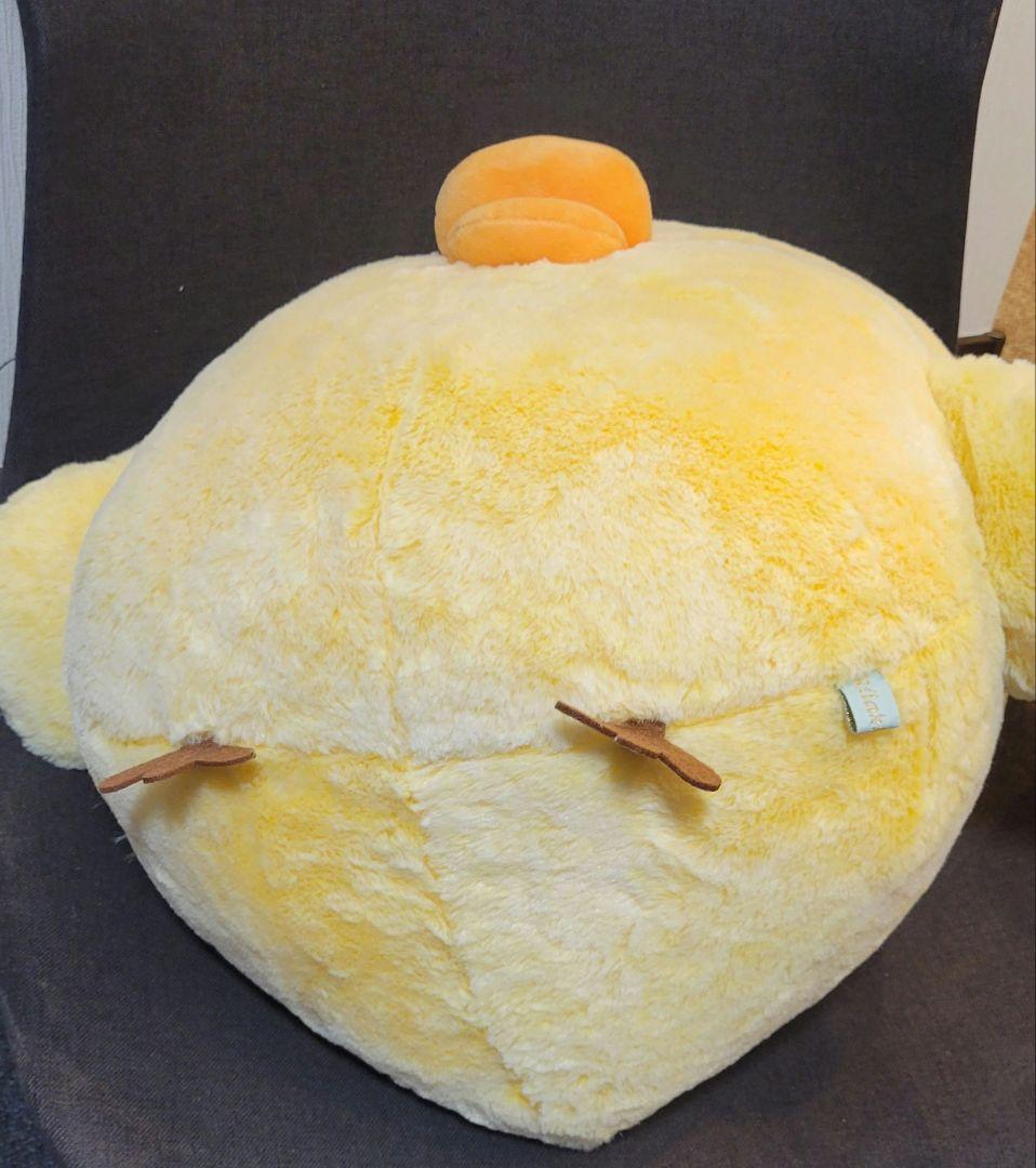 キイロイトリ リラックマ シャーベット ぬいぐるみ LL