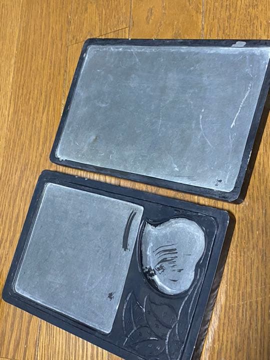 値下げ中！！☆セット価格☆硯石