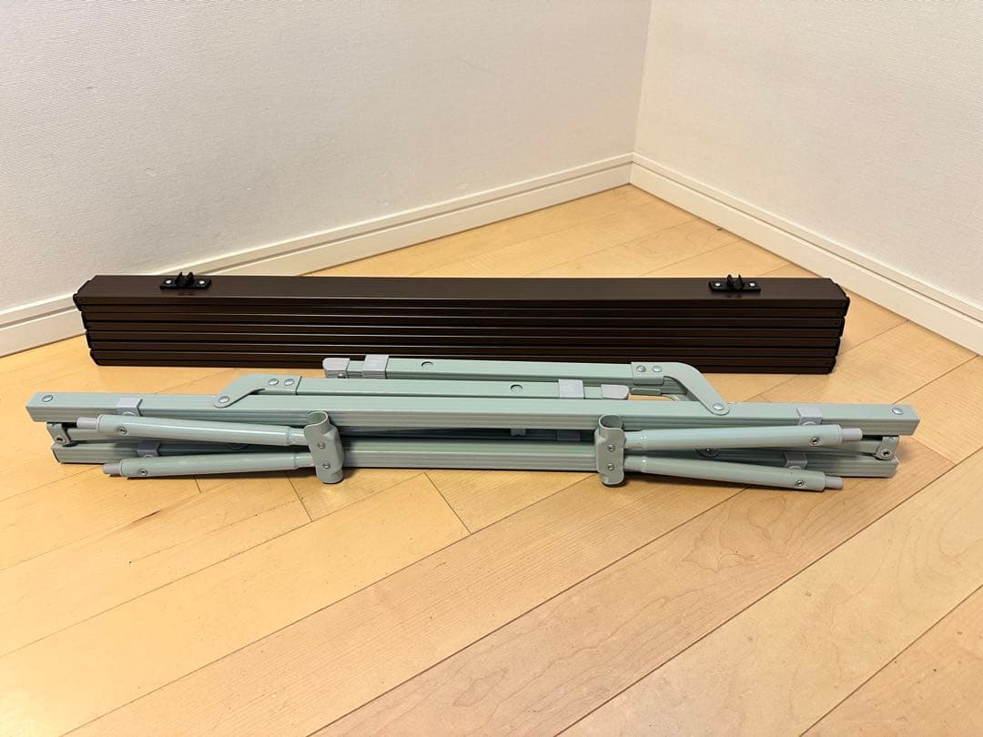 ロゴス オートレッグテーブル　キャンプ