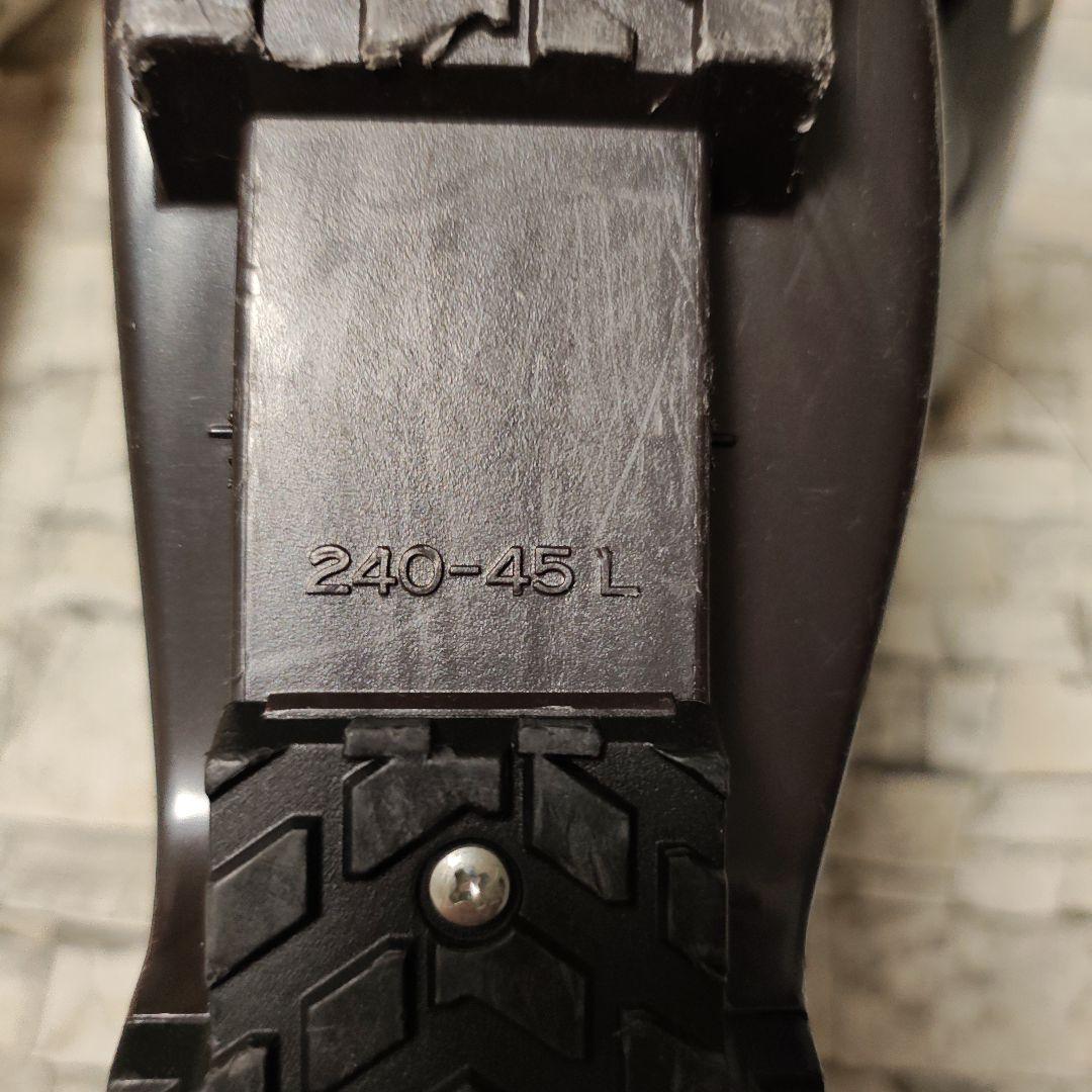 スキー4点セット Volkl スキー 130cm HART製24cmスキー靴