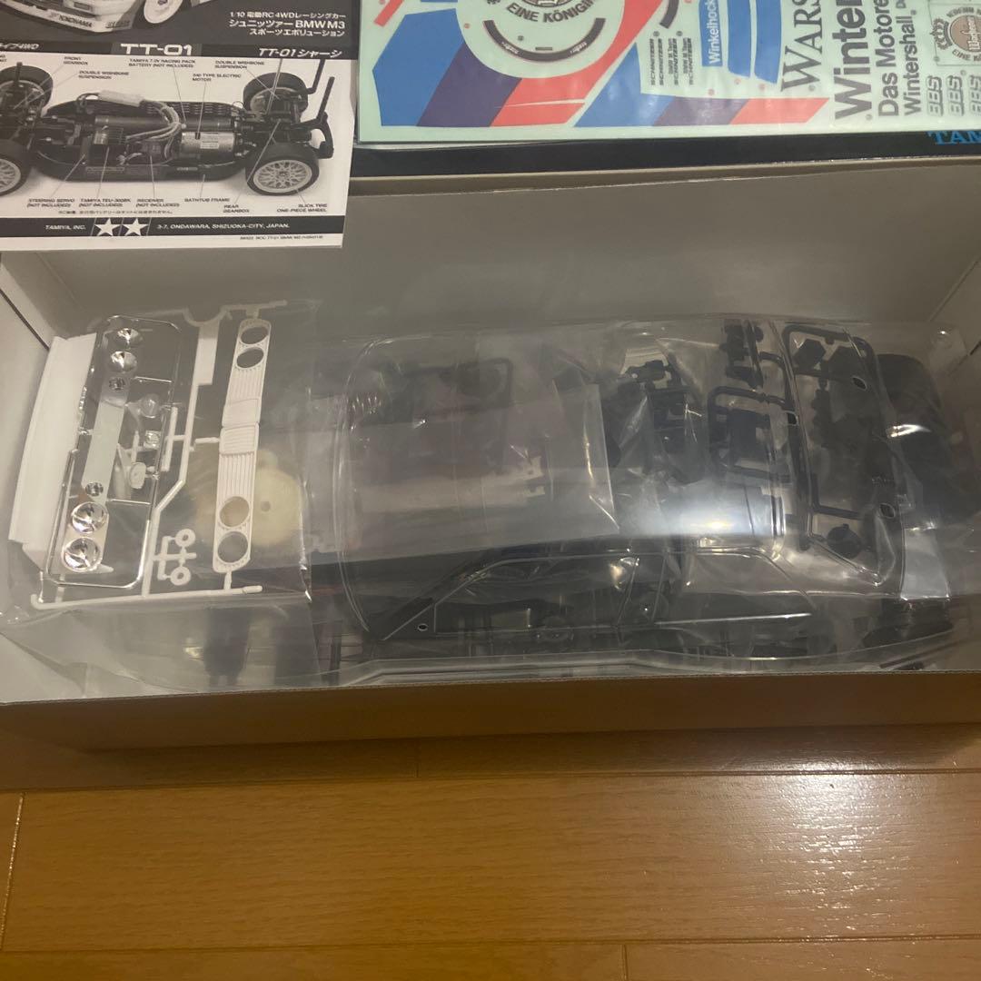 ホビーラジコン TAMIYA Schnitzer  M3 Sport Evo 1/10