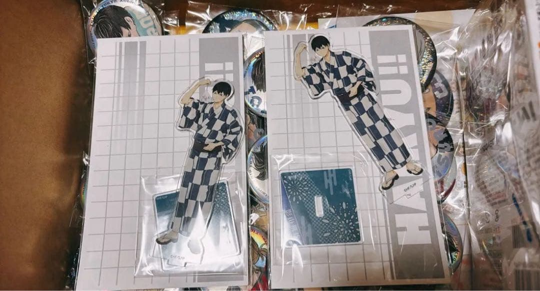ハイキュー‼︎ グッズまとめ売り