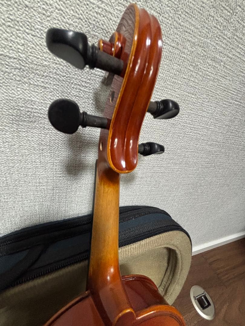 SUZUKI 鈴木バイオリン No.230 サイズ 1/10 2011年製