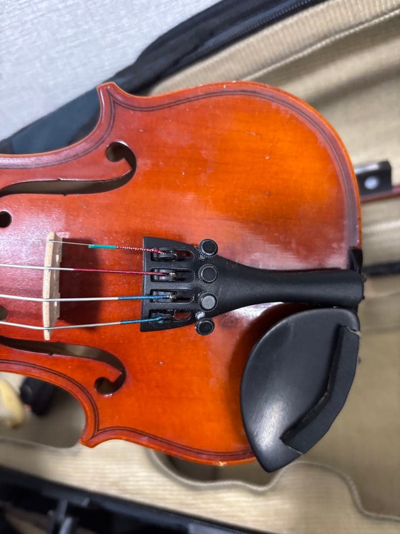 SUZUKI 鈴木バイオリン No.230 サイズ 1/10 2011年製