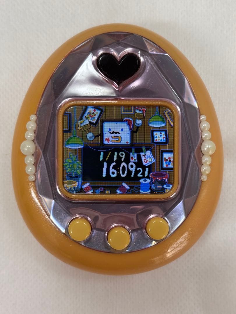 もっとiD!おうちdeたまごっちステーション+