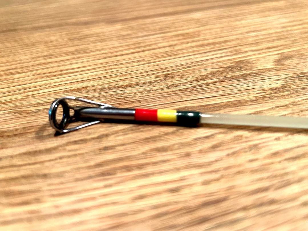 B.P. Bait B.P. S3 5'2\" ミディアムライトロッド