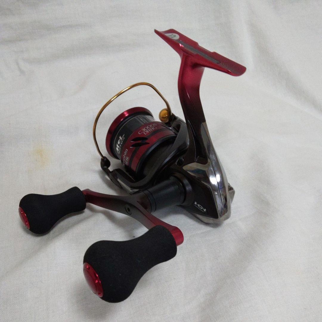 シマノ　19セフィアSS C 3000SDH HG【新品未使用品】