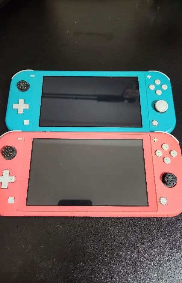 Nintendo Switch Lite ピンクのみジャンク