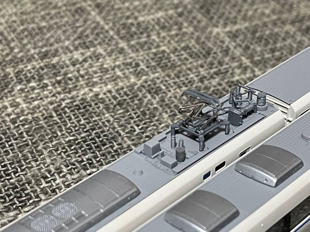 KATO 10-346 681系サンダーバード 3両編成増結セット
