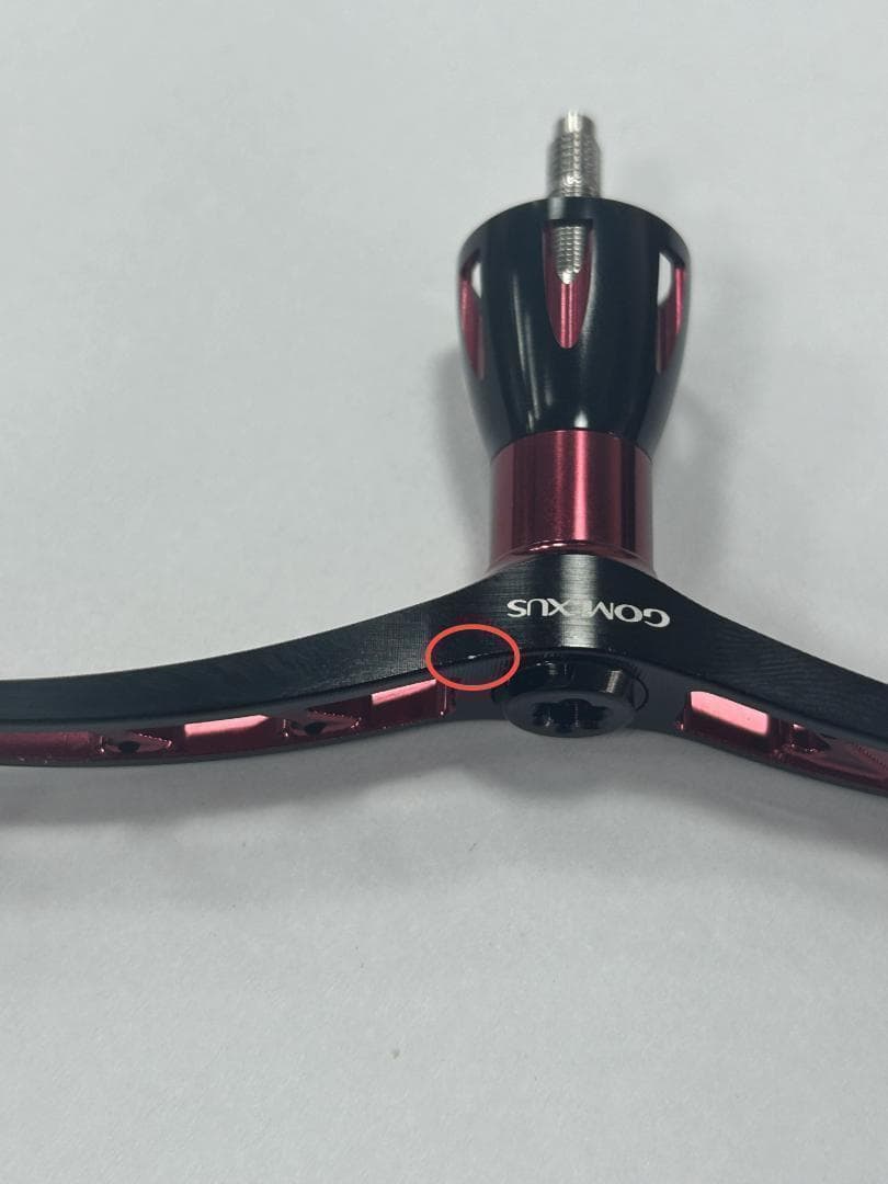 【OUTLET 10％OFF】ゴメクサス　チタンダブルハンドル 　セフィアカラー