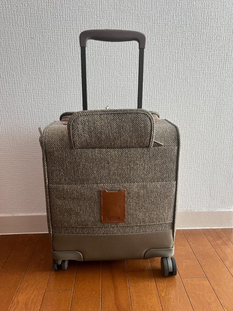 【機内持込可】ハートマン キャリーケース ツイードレジェンド【汚れあり】