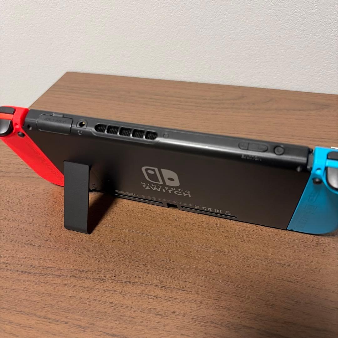 NintendoSwitch 本体　箱無し