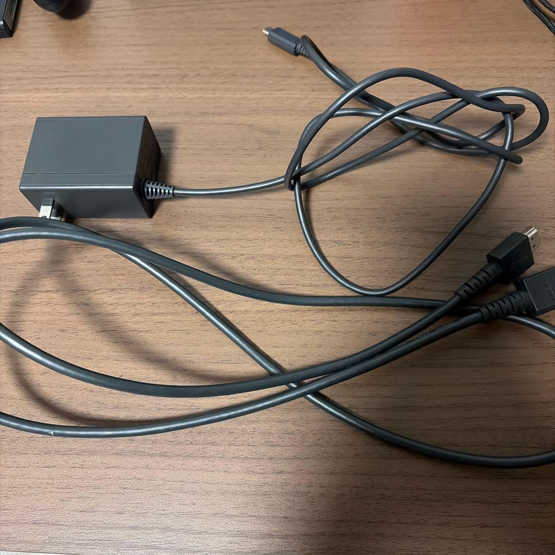 NintendoSwitch 本体　箱無し