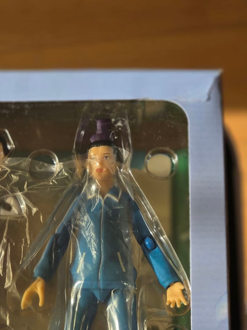 figma 聖徳太子 SP-011 可動フィギュア