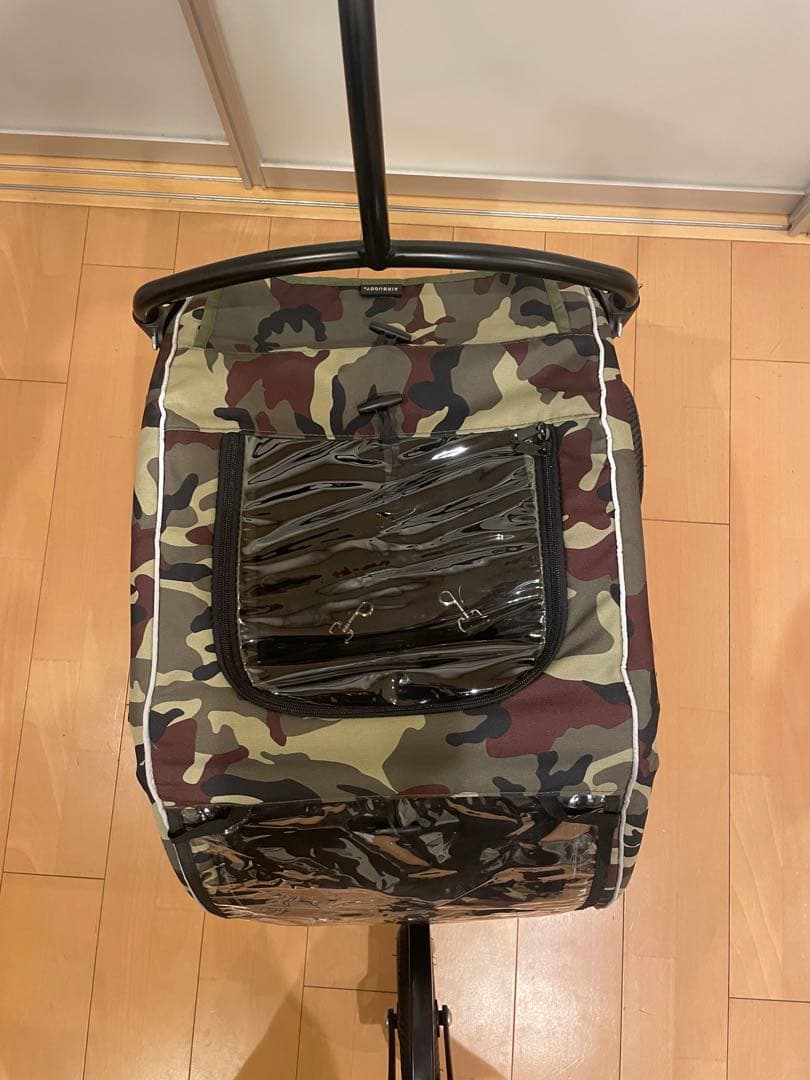 AIRBUGGY エアバギー キューブシリーズ トゥインクル AD3013