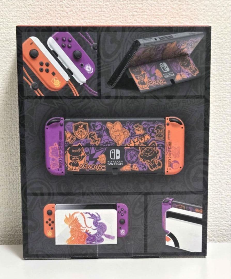 最終値下げSwitch Nintendo Switch 有機EL