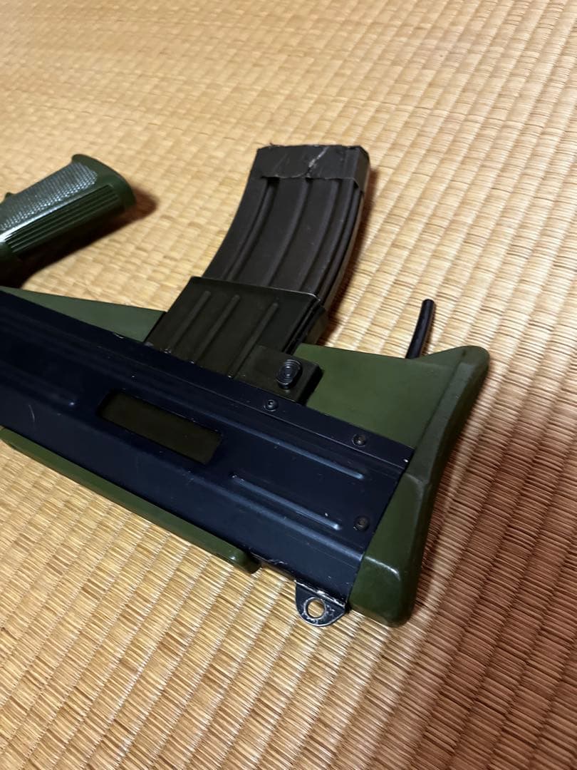 アサヒ　ブッシュマスター