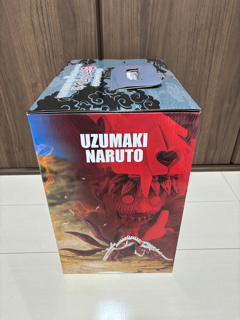 【おまけ付き】一番くじ NARUTO-ナルト- 疾風伝 輪廻の嘆きと平和の懸け橋