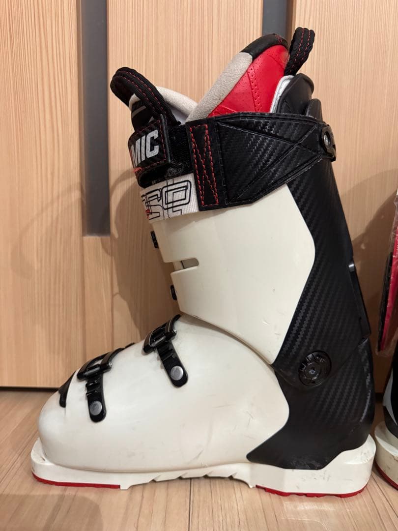 アトミック ATOMIC redster Pro 130 スキーブーツ 24.5