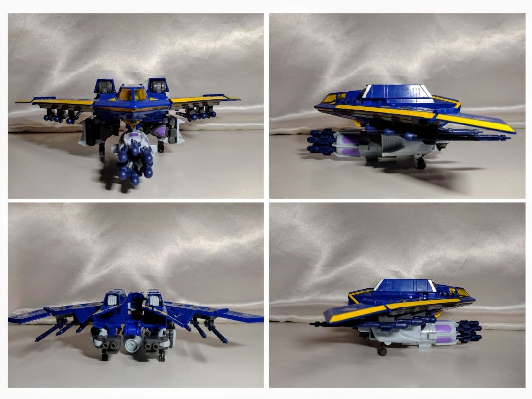 ジャンク品　トランスフォーマー　ギガントボム　1体