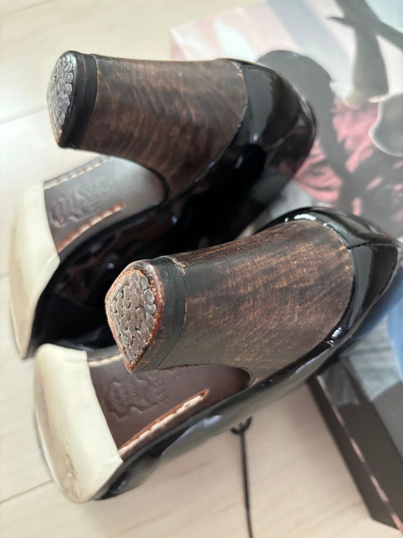 BegonaCervera ベゴーニャセルベラ フラメンコシューズ 35.5