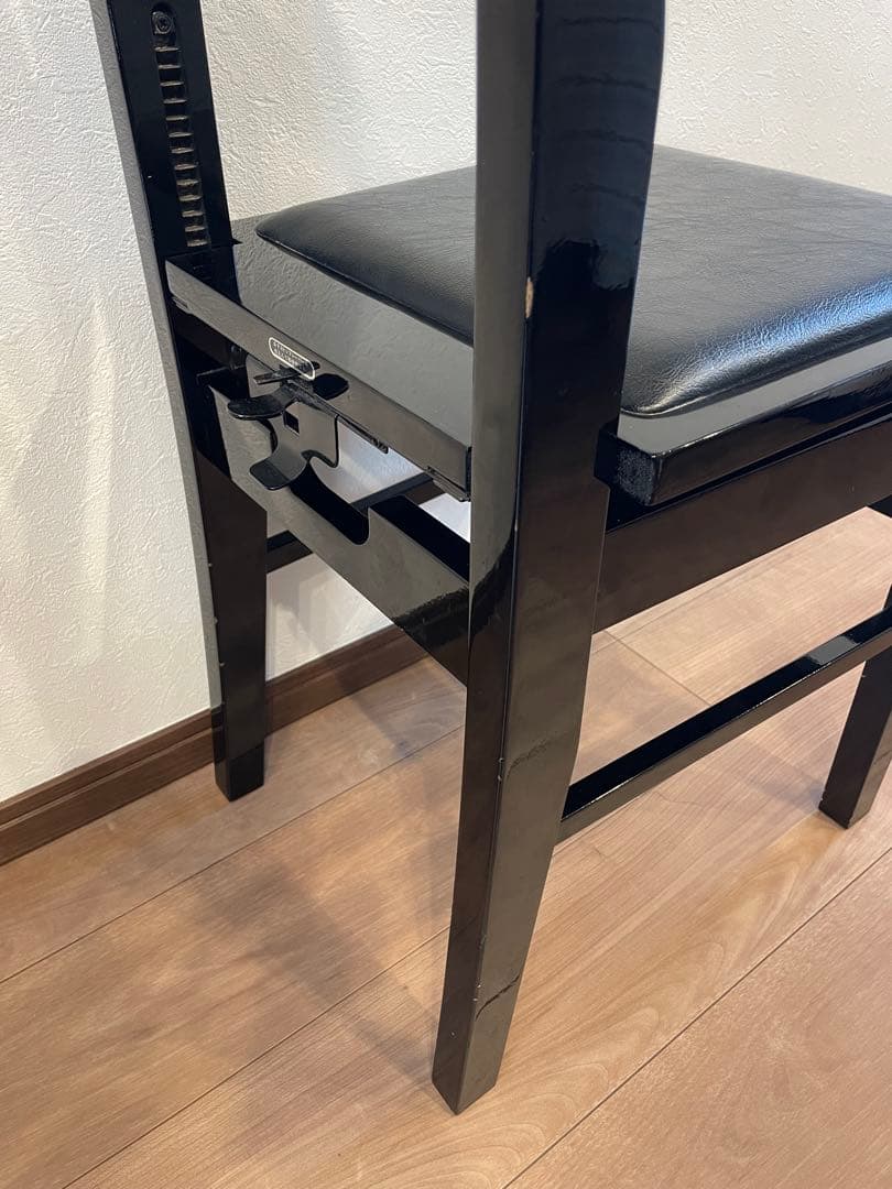 はるか ピアノ トムソン椅子 アップライト グランドピアノ