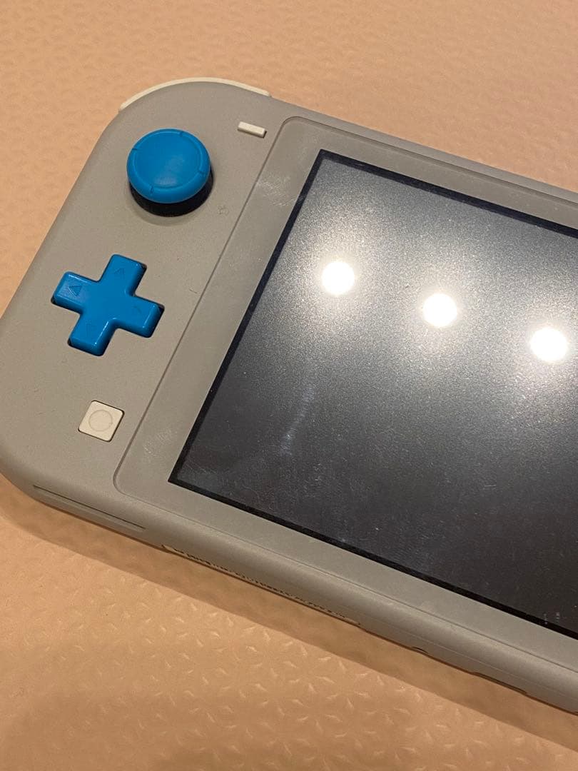 Nintendo Switch Lite ポケモン ザシアン・ザマゼンタ