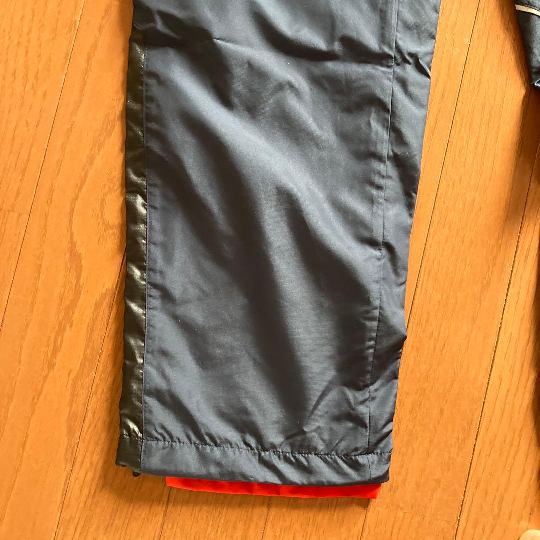 新品！メンズM ディアドラ防風 防寒 撥水素材ウインドジャケットパンツ上下セット