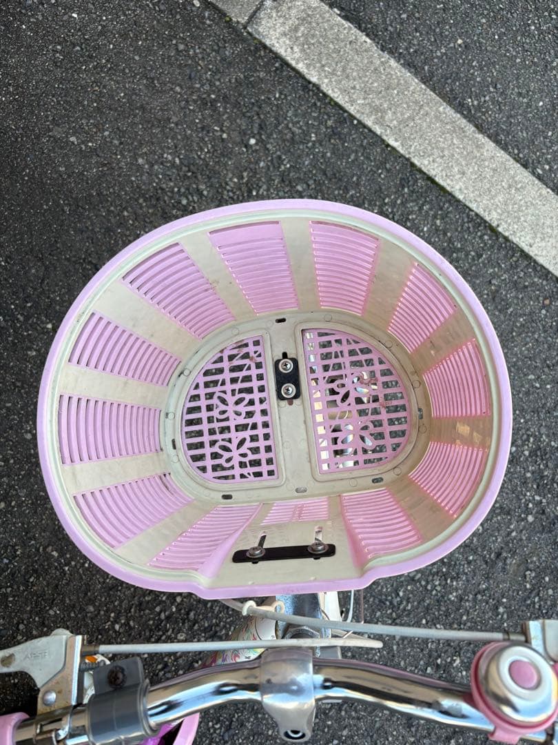 子供用自転車 ブリヂストン⭐︎エコパル22インチ⭐︎大阪